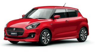 Auto Expo 2018: New Maruti Swift 2018 Launching Today in India